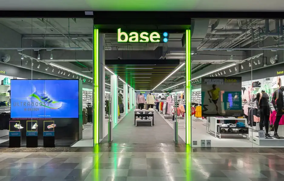 Domina tu deporte con Base